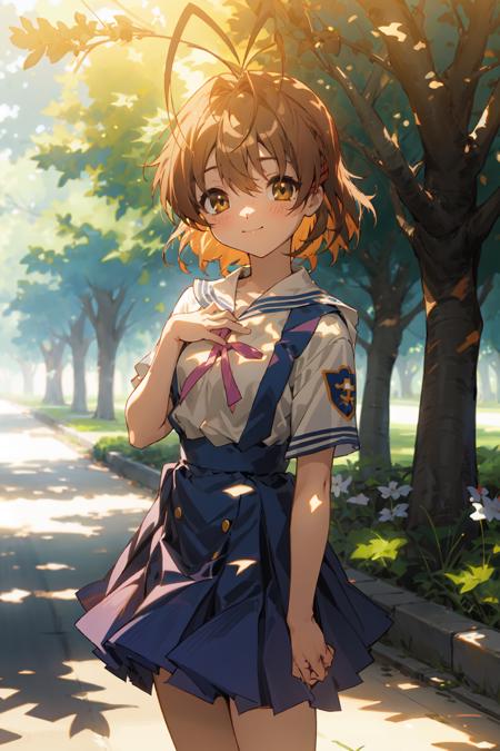 Furukawa Nagisa (CLANNAD) | 古河渚(CLANNAD) - v1 | Stable Furukawa Nagisa (CLANNAD) | 古河渚(CLANNAD) - v1 | Stable